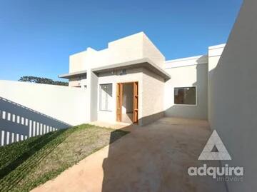 Foto Imóvel - Casa à Venda 3 Quartos, 1 Suite, 1 Vaga, 66m², Cará-cará, Po