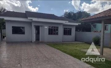 Foto Imóvel - Casa à Venda Com 3 Quartos, 1 Vaga, 383m², Oficinas