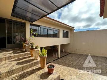 Foto Imóvel - Casa à Venda 462m², Centro, Ponta Grossa - Pr