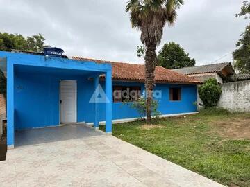Foto Imóvel - Casa à Venda Com Amplo Terreno, Quintal E Muito Espaço Para Viver