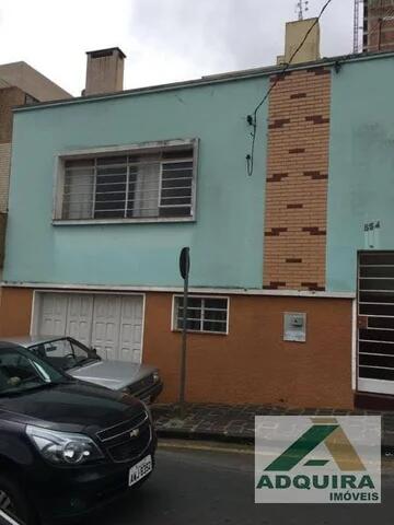 Foto Imóvel - Casa à Venda 3 Quartos, 1 Suite, 2 Vagas, 180.6m², Centro