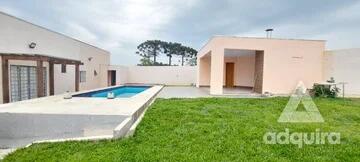 Foto Imóvel - Casa Térrea Com Piscina E área Gourmet No Jardim Panorama, 2 Quartos
