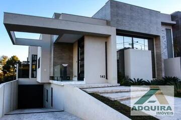 Foto Imóvel - Casa à Venda 5 Quartos, 5 Suites, 10 Vagas, 615m², Estrela