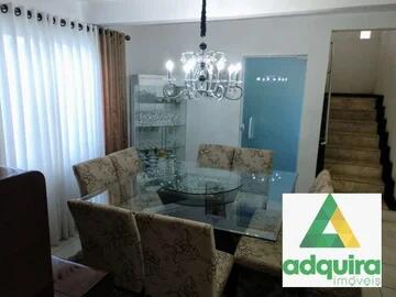 Foto Imóvel - Casa à Venda 3 Quartos, 2 Suites, 2 Vagas, 190m², Ronda, Pon