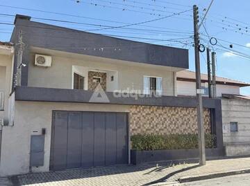 Foto Imóvel - Casa Com Piscina ,  4 Quartos Sendo  2 Suites, 2 Vagas, 190m², Ronda