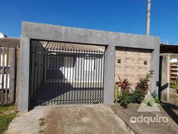 Foto Imóvel - Casa Para Venda 2 Quartos, 1 Vaga, 90.85m², Cará-cará, Ponta
