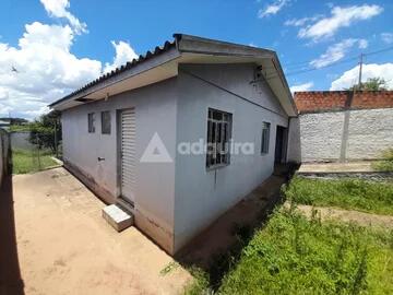 Foto Imóvel - Casa Para Locação, Conj. Res. Santa Barbara - Ponta Grossa