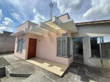 Foto Imóvel - Casa Térrea De Esquina Para Venda No Boa Vista