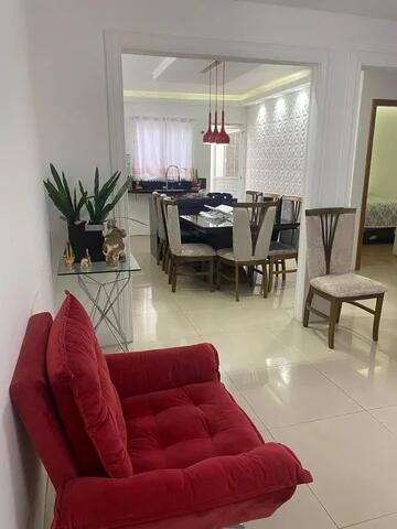 Foto Imóvel - Casa Em Condomínio Com 3 Quartos, Sendo 1 Suíte
