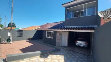 Foto Imóvel - Casa à Venda, 3 Quartos (1 Suíte C/ Sacada), Terreno 300m²