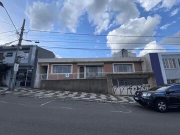 Foto Imóvel - Casa Comercial Espaçosa E Versátil Para Locação No Centro De