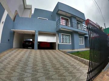 Foto Imóvel - Casa Para Locação, Uvaranas, Ponta Grossa, Pr