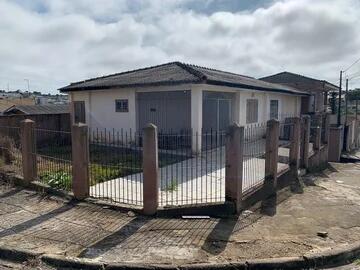 Foto Imóvel - Casa De Esquina à Venda, Uvaranas, Ponta Grossa, Pr