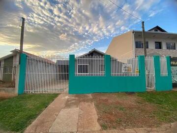Foto Imóvel - Casa Térrea Com 2 Quartos E Edícula Em Construção! - Cará-cará, Ponta Grossa