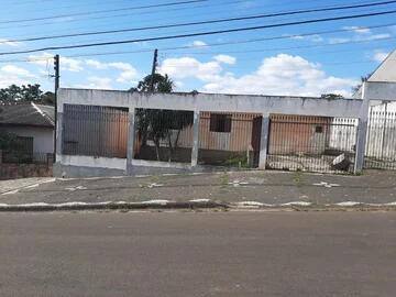 Foto Imóvel - Casa à Venda, Neves, Contendo 3 Suites, Churrasqueira E Piscina Ponta Grossa