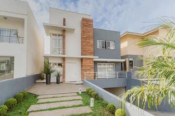 Foto Imóvel - Casa Semimobiliada Para Locação, 3 Quartos(sendo 1 Síte)