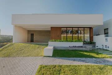 Foto Imóvel - Casa Mobiliada E Com Piscina à Venda, Orfãs, Ponta Grossa