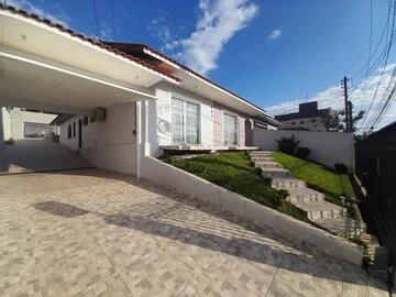 Foto Imóvel - ? Casa Térrea, Semimobiliada Com Sala Comercial Independente ? área Construída 2