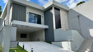 Foto Imóvel - Casa Térrea à Venda, No Condomínio Parque Dos Ingleses Jardim Carvalho Com 3 Suí