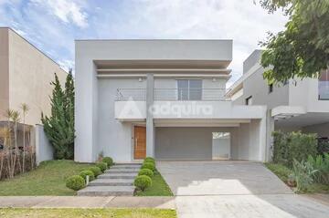 Foto Imóvel - Casa à Venda Terras Alphaville Ponta Grossa Ou Permuta Por Imovel Em Curitiba