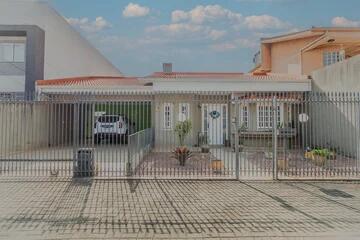 Foto Imóvel - Casa à Venda, Jardim Carvalho Contendo 3 Quartos Sendo 2 Suites, Ponta Grossa