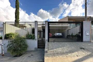 Foto Imóvel - Casa Com Piscina à Venda No Jardim Canaã, Contorno, Ponta Grossa