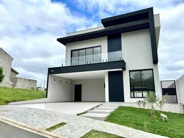 Foto Imóvel - Casa à Venda, Orfãs, Condomínio Fechado, 4 Suítes, Ponta Gro