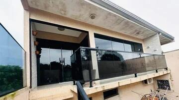 Foto Imóvel - Casa Mobiliada à Venda, Ampla Suíte, Casa 200m², Terreno 275m²