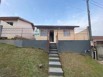 Foto Imóvel - Casa Para Venda, Nova Rússia, Ponta Grossa, Pr