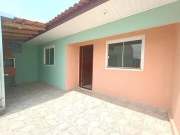 Foto Imóvel - Casa à Venda No Parque Dos Pinheiros, Cará-cará, Ponta Gross