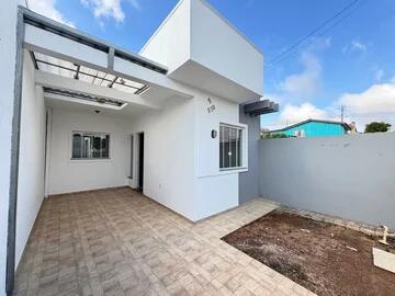 Foto Imóvel - Casa Para Locação No Orfãs Com 2 Quartos, Ponta Grossa, Pr
