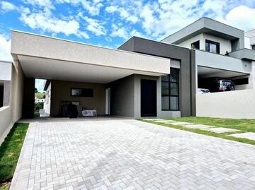 Foto Imóvel - Casa Em Condomínio Com 3 Suítes à Venda, Colônia Dona Luíza,
