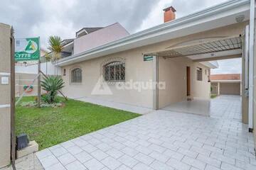 Foto Imóvel - Casa Residencial Ou Comercial Porteira Fechada   Jardim Carvalho, Ponta Grossa