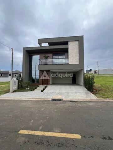 Foto Imóvel - Casa à Venda, Contorno, Condomínio Fechado, Ecoville I, 03 Suítes