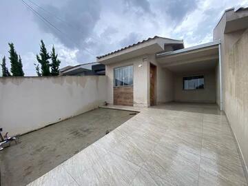 Foto Imóvel - Casa Para Locação, Ronda, Ponta Grossa, Pr