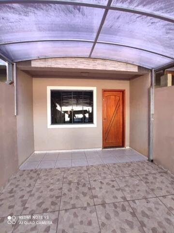Foto Imóvel - Sobrado à Venda Em Condomínio, Contendo 2 Quartos-contorno, Ponta Grossa