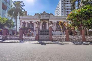 Foto Imóvel - Casarão Histórico No Centro De Ponta Grossa - Comercial