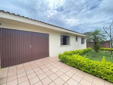Foto Imóvel - Casa Para Locação  E Venda, Jardim Carvalho, Ponta Grossa