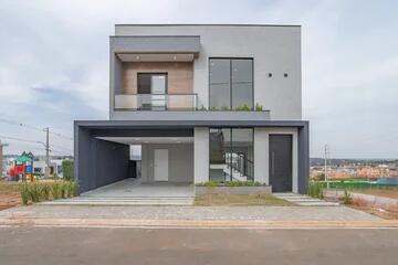 Foto Imóvel - Condominio Ecoville I, Contorno, Ponta Grossa, Pr