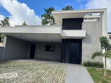 Foto Imóvel - Casa à Venda, Cond Eos, Ponta Grossa, Pr
