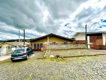 Foto Imóvel - Casa Térrea  à Venda. Próxima A Br-376, Com 490m² De Terreno E 123,21m² De área 