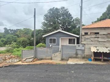Foto Imóvel - Casa à Venda, Uvaranas, Ponta Grossa, Pr