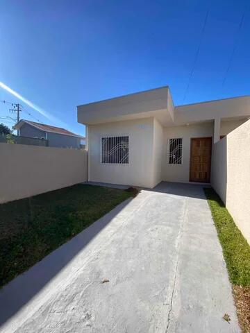Foto Imóvel - Casa Para Venda E Locação, 3 Quartos, Jardim Lagoa Dourada, Neves, Ponta Grossa,