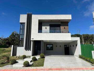 Foto Imóvel - Casa Em Condomínio à Venda, Uvaranas, Ponta Grossa, Pr