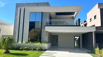 Foto Imóvel - Casa à Venda No Alphaville, Jardim Carvalho, Ponta Grossa