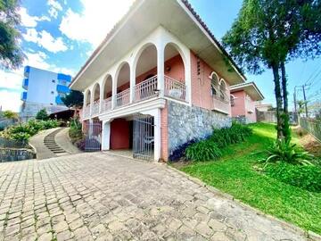 Foto Imóvel - Casa à Venda, Jardim Carvalho, Ponta Grossa, Pr