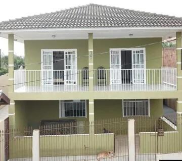 Foto Imóvel - Casa à Venda, Uvaranas, Ponta Grossa, Pr