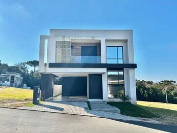 Foto Imóvel - Casa Em Condomínio à Venda - Condomínio Eos Mirante, Com 03 Suítes E 210m² De ár