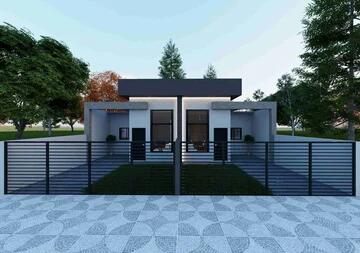 Foto Imóvel - Casa à Venda, 3 Quartos, 1 Banheiro - Cará-cará, Ponta Gross