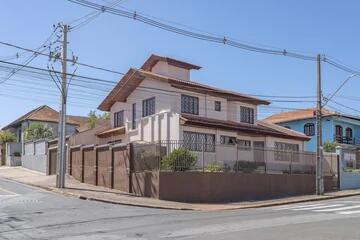 Foto Imóvel - Casa à Venda 4 Quartos, 2 Suítes, 4 Banheiros  -  Uvaranas, Ponta Grossa